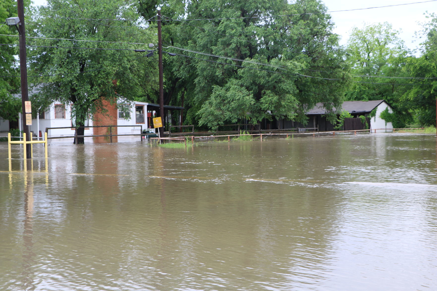 Skiatook Flooding